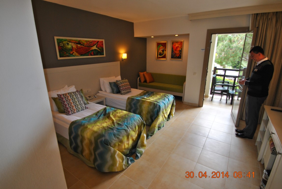 imagini hotel CLUB ASTERIA BELEK